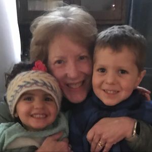 Meet your Posher, Mary